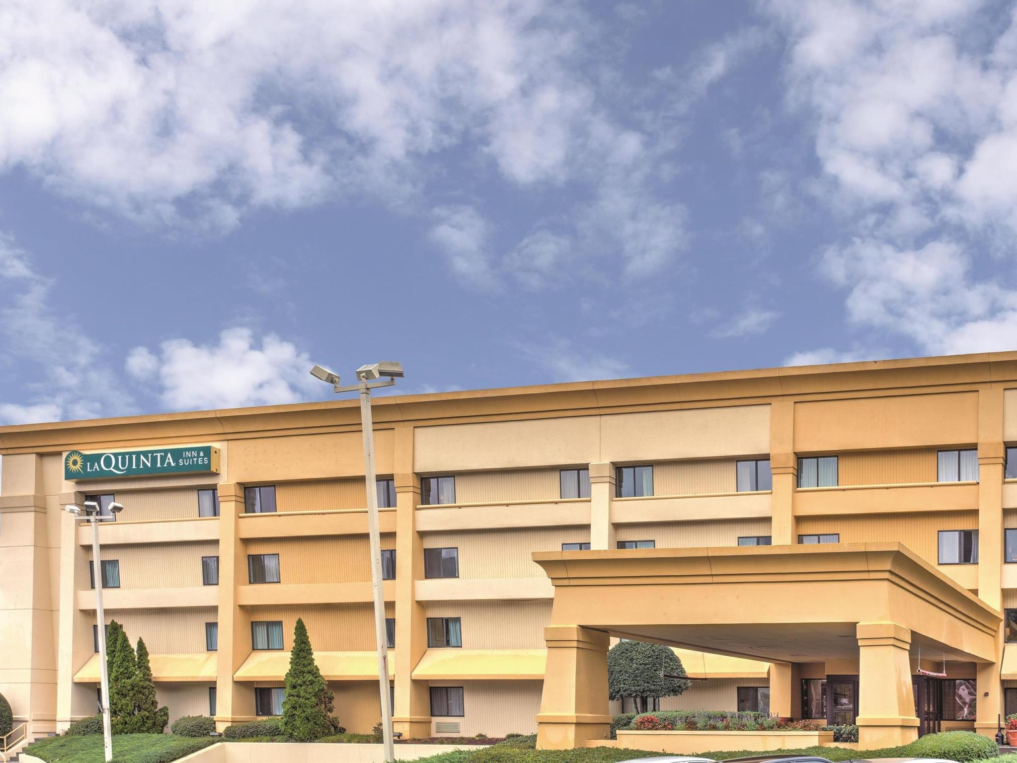 La Quinta By Wyndham Atlanta Roswell Hotel Exterior foto